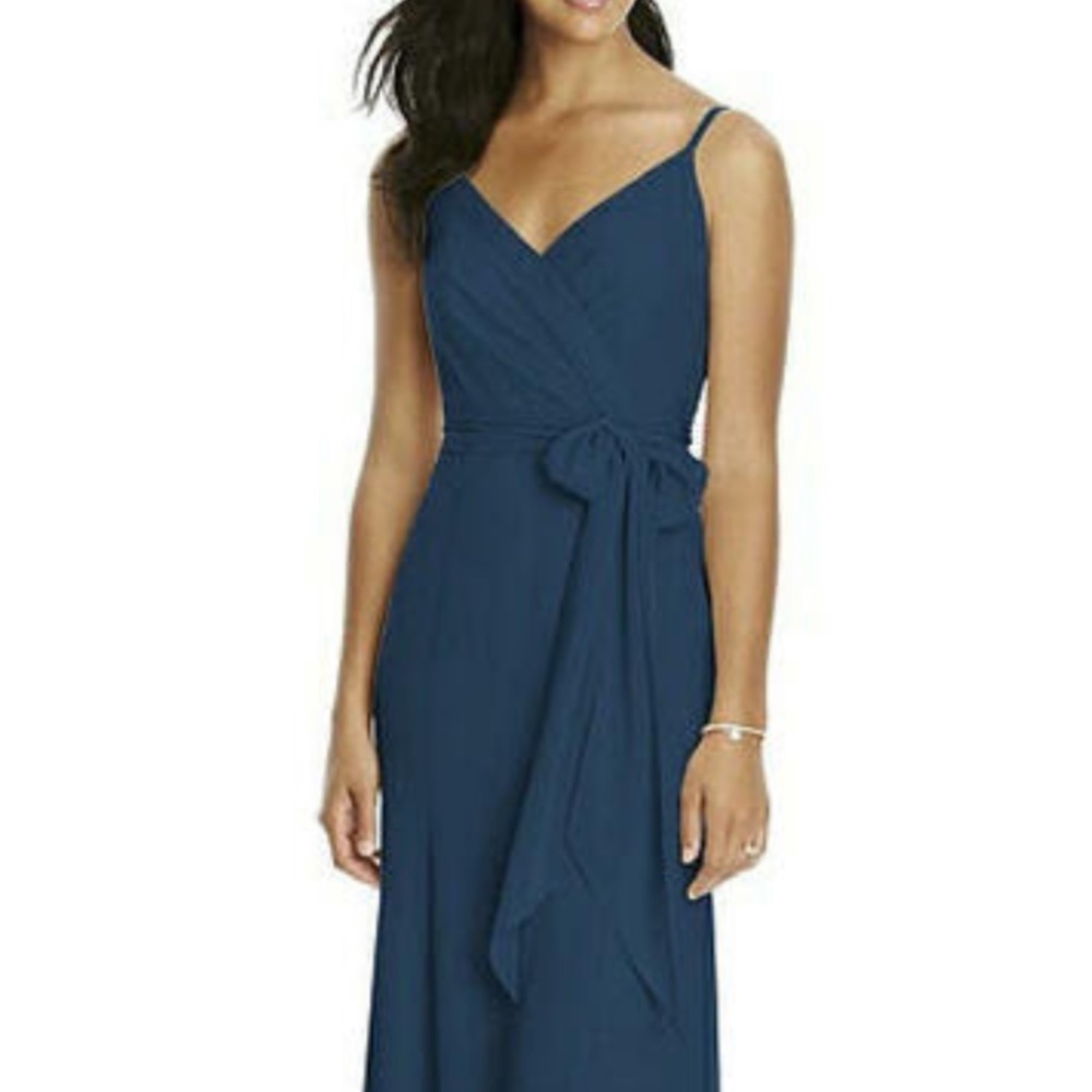 Social Bridesmaids Dress Style 8181